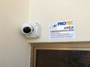 Installazione telecamere a San Benedetto del Tronto