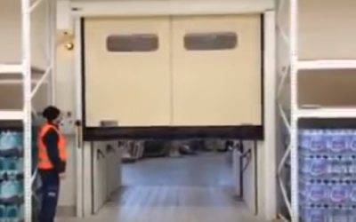 PORTE AD IMPACCHETTAMENTO