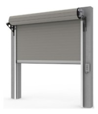PORTE AD ARROTOLAMENTO