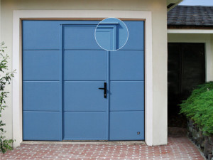 PORTE PEDONALI INTEGRATE