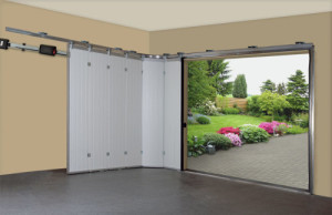 PORTE SEZIONALI LATERALI