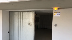 Serranda automatica a San Benedetto del Tronto